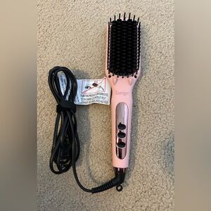 Lange Le Vite Hair Straightening Brush